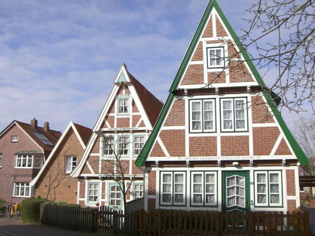 Seehund Comfortable Holiday Residence Otterndorf Exterior foto